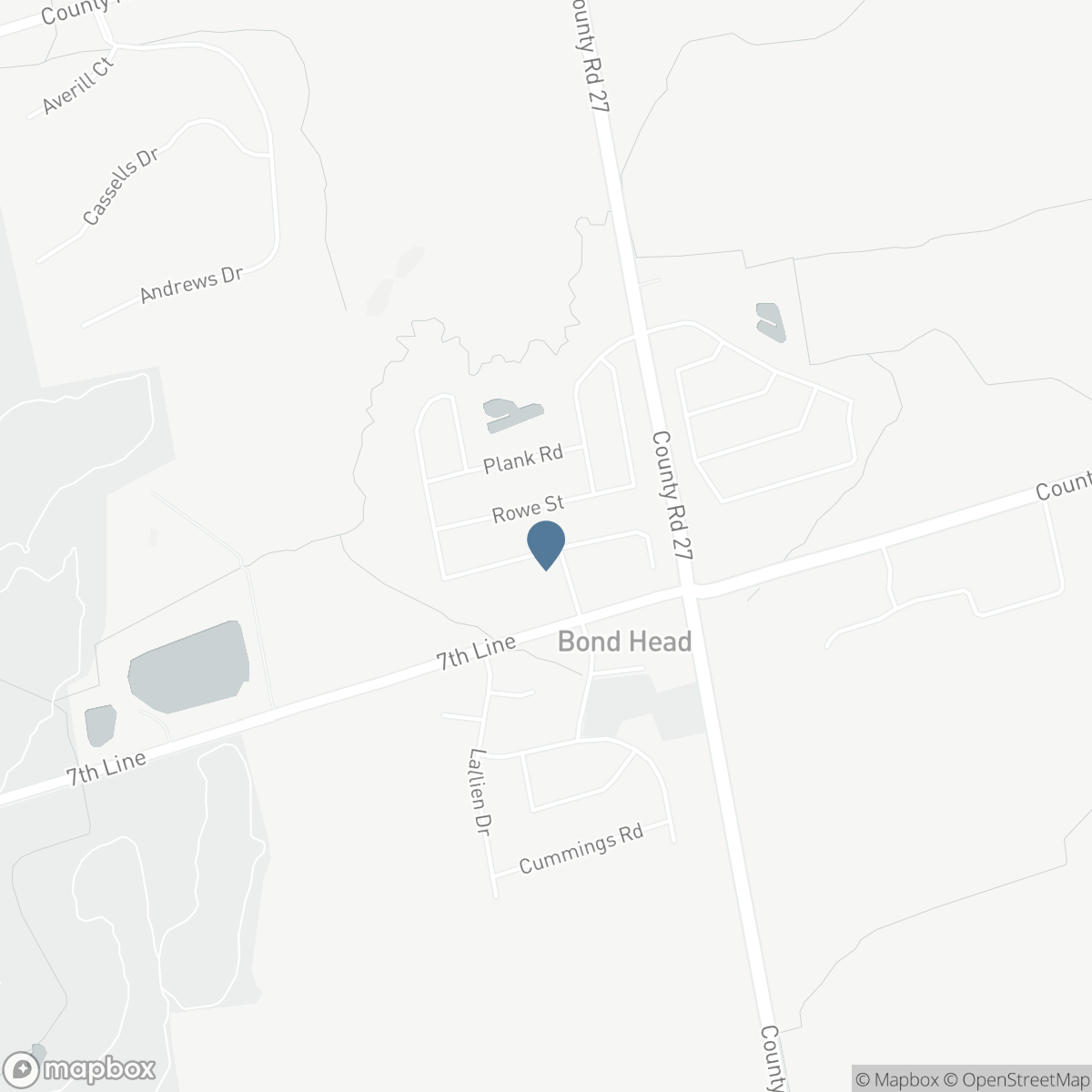 10 WRAGGS ROAD, Bond Head, Ontario L3Z 4N1